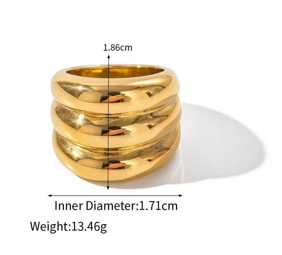 Tamori Ring