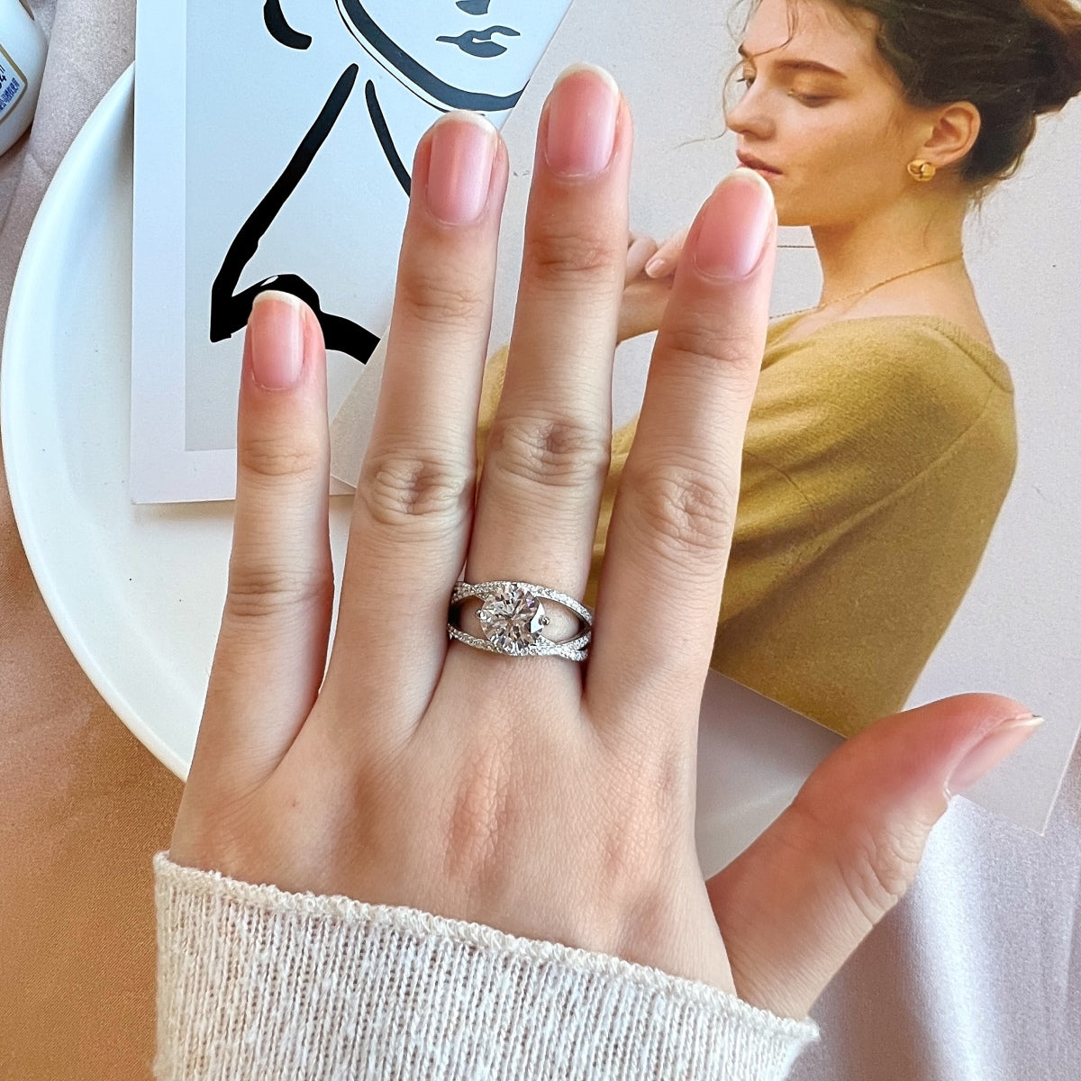 Calda Ring