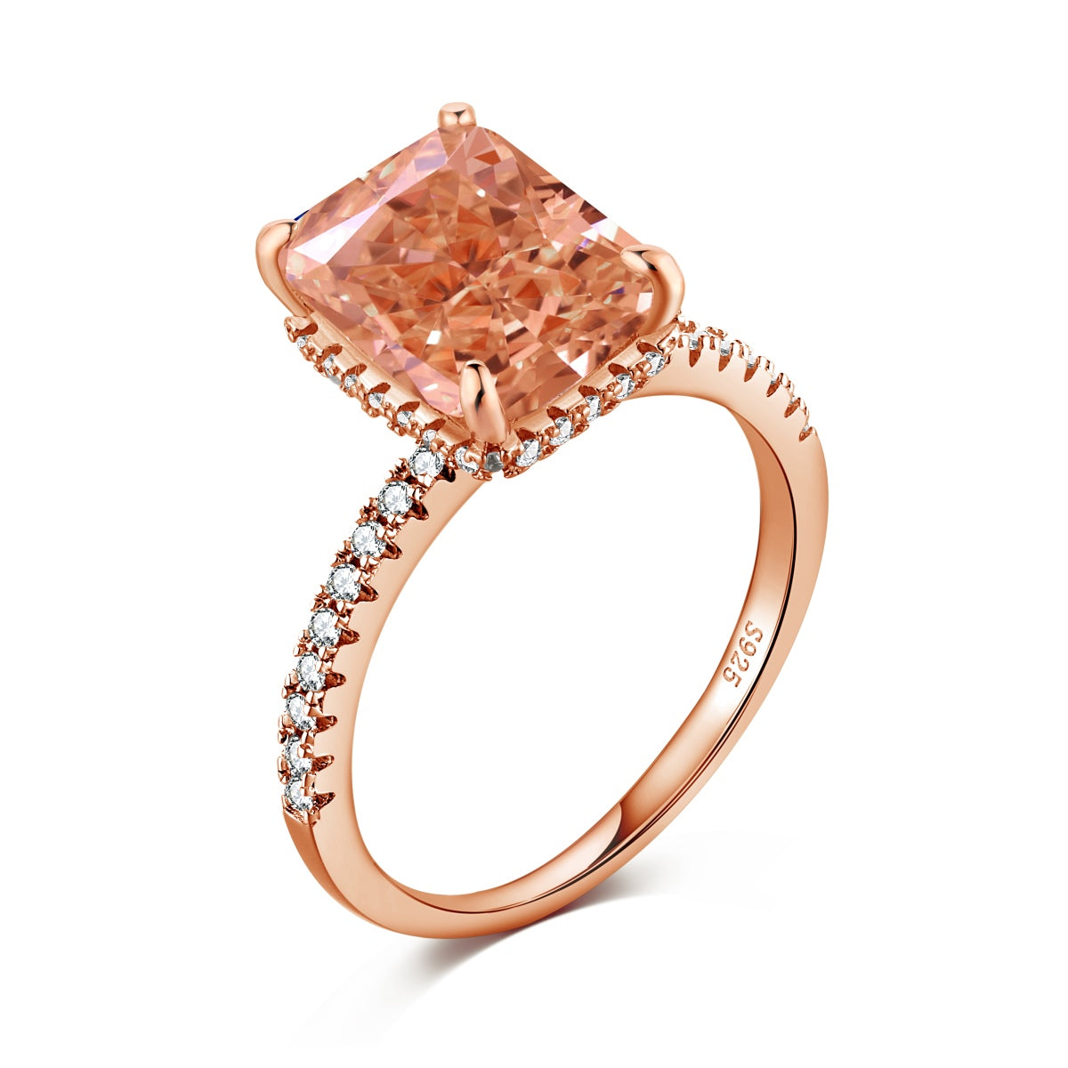 Coral Benet Ring