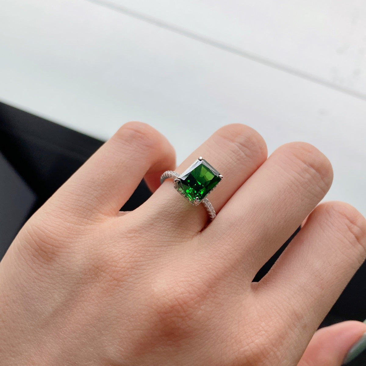Forest Benet Ring