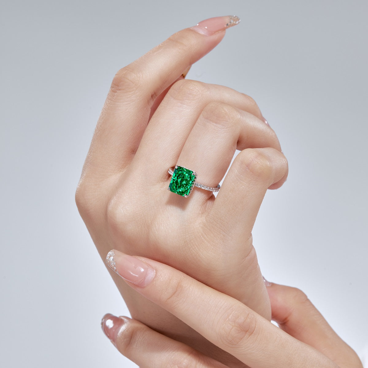 Forest Benet Ring