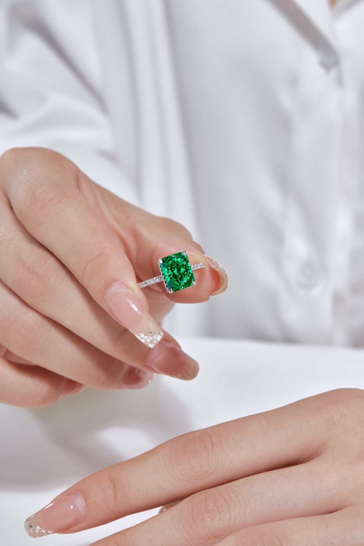 Forest Benet Ring