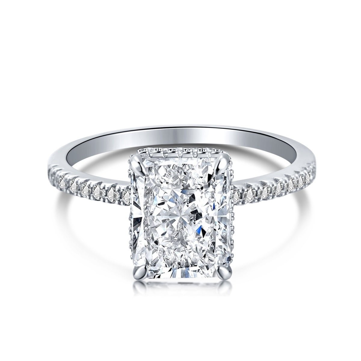 Glossy Benet Ring