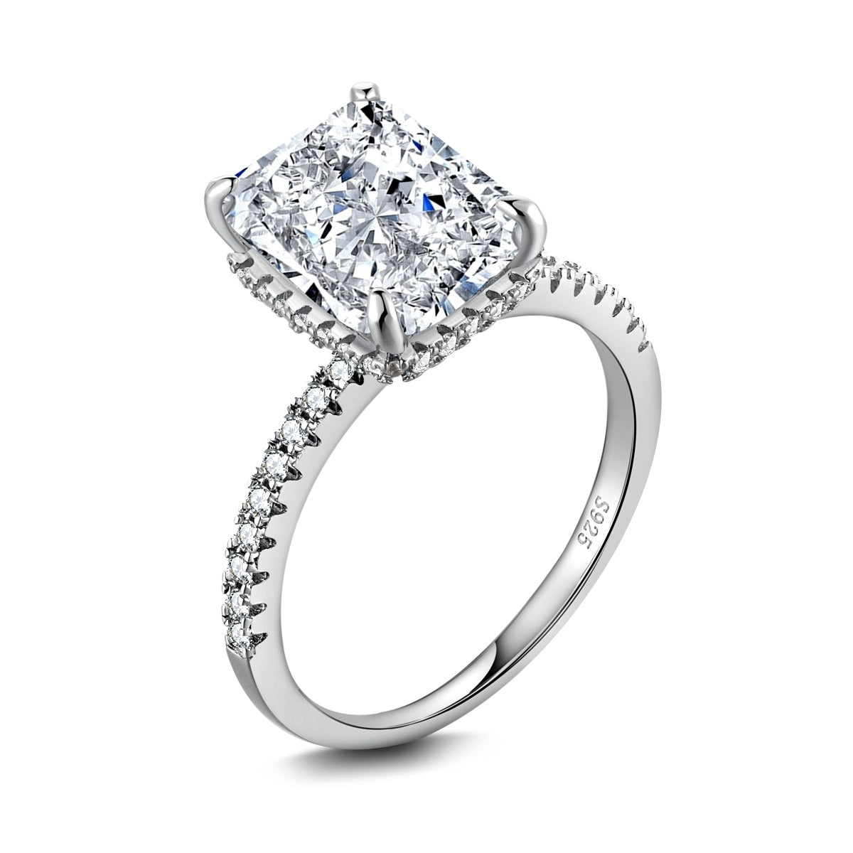 Glossy Benet Ring