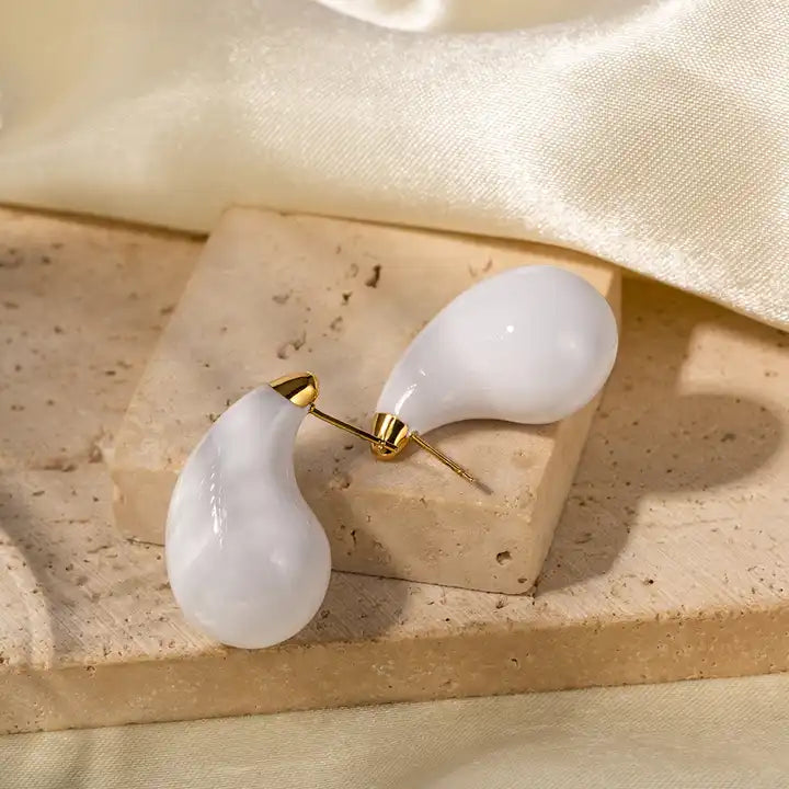 Jazmin Tear Drop Earrings