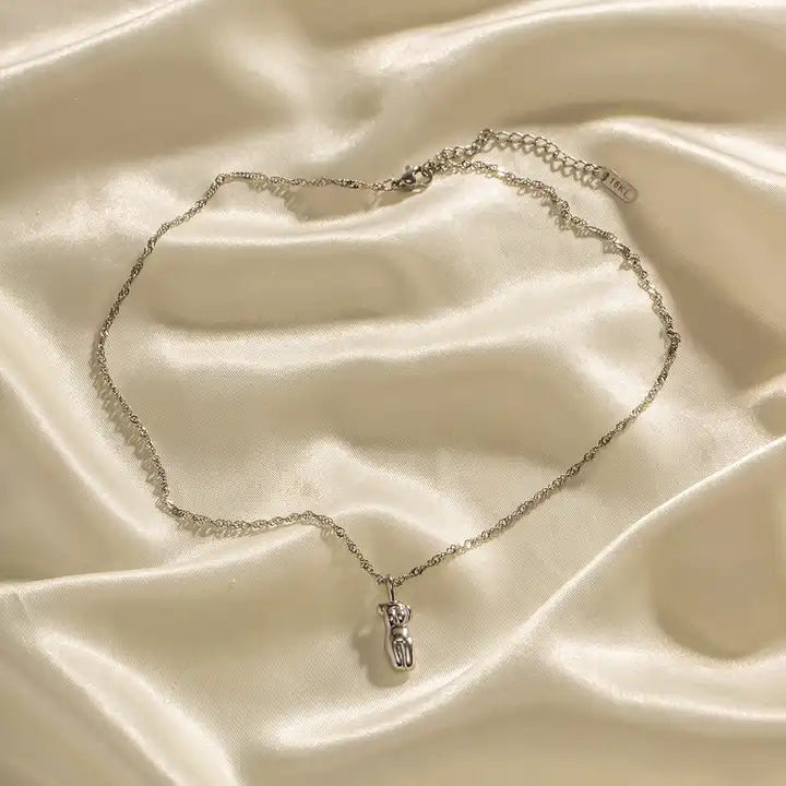 Abstarct Body Pendant