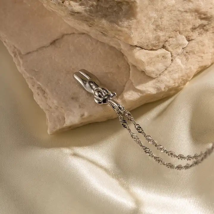 Abstarct Body Pendant