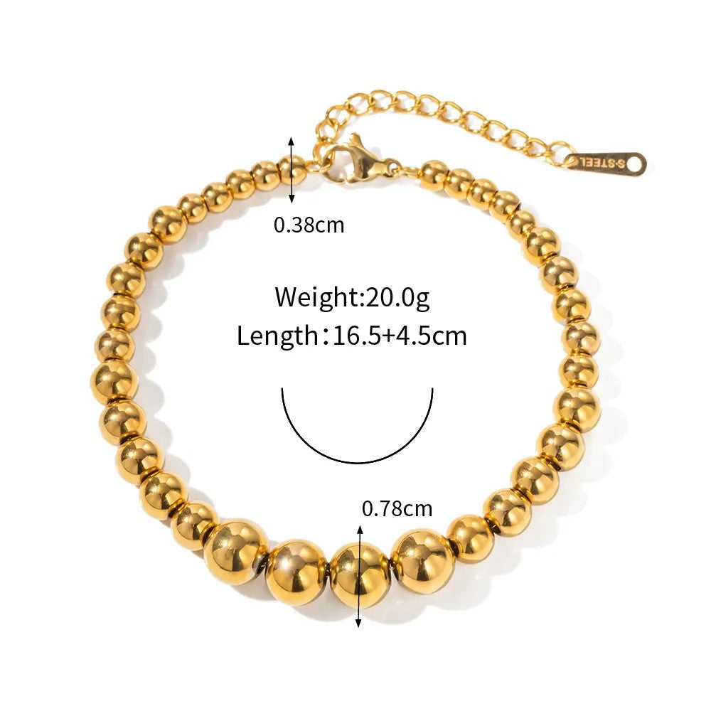 Lauren Bead Bracelet