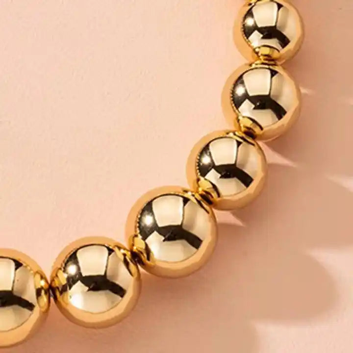Lauren Bead Necklace