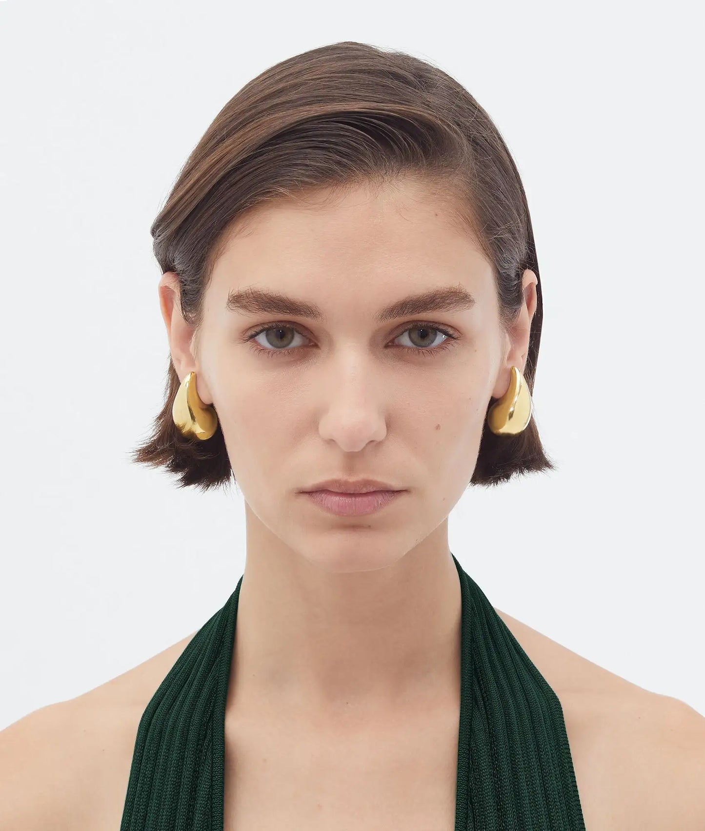 Page Tear Drop Earrings