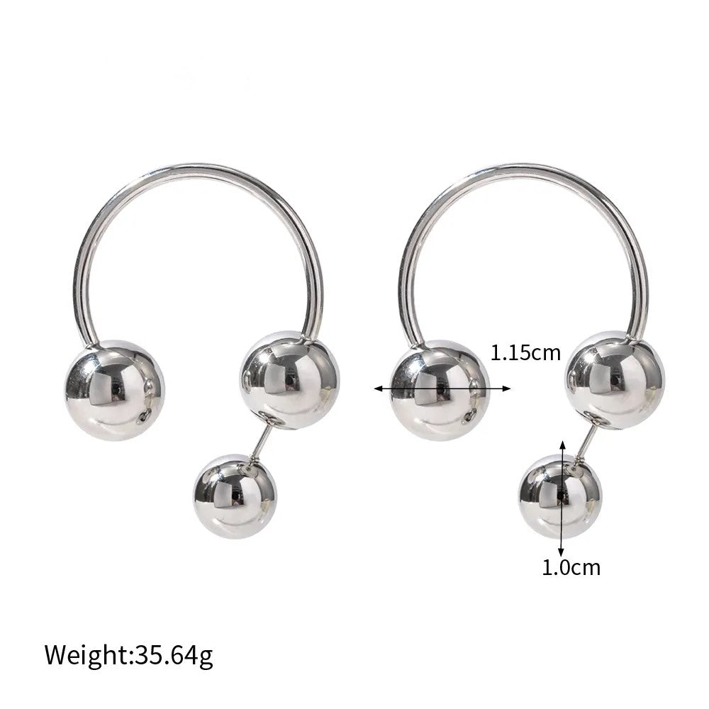 Aramis Earrings