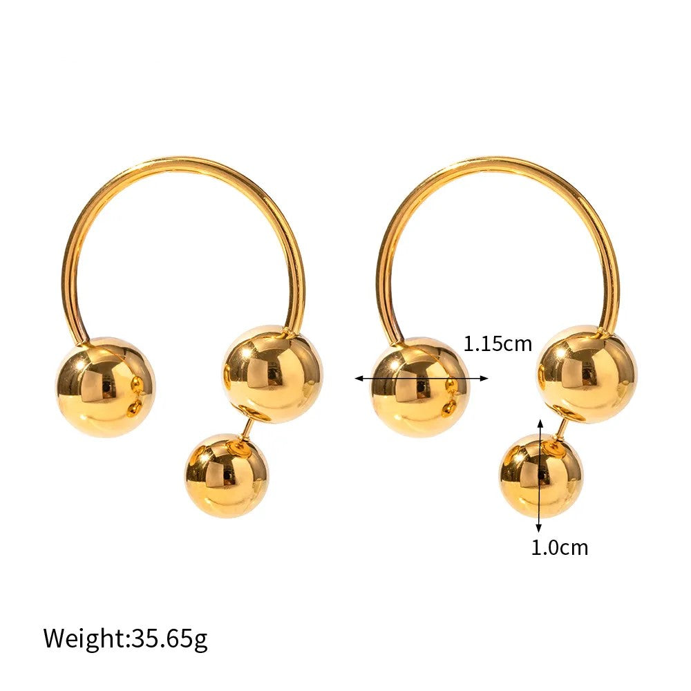 Aramis Earrings