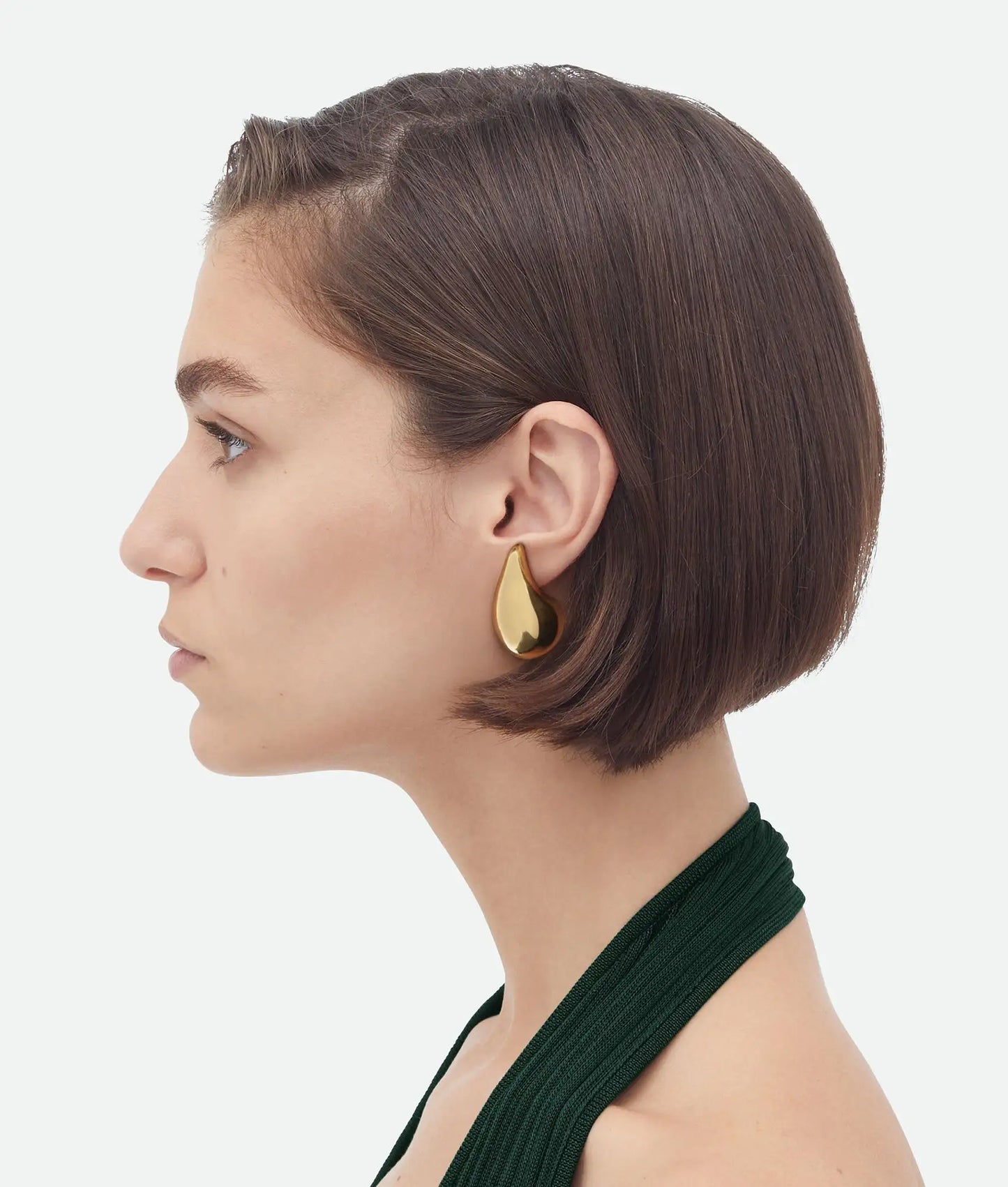 Page Tear Drop Earrings