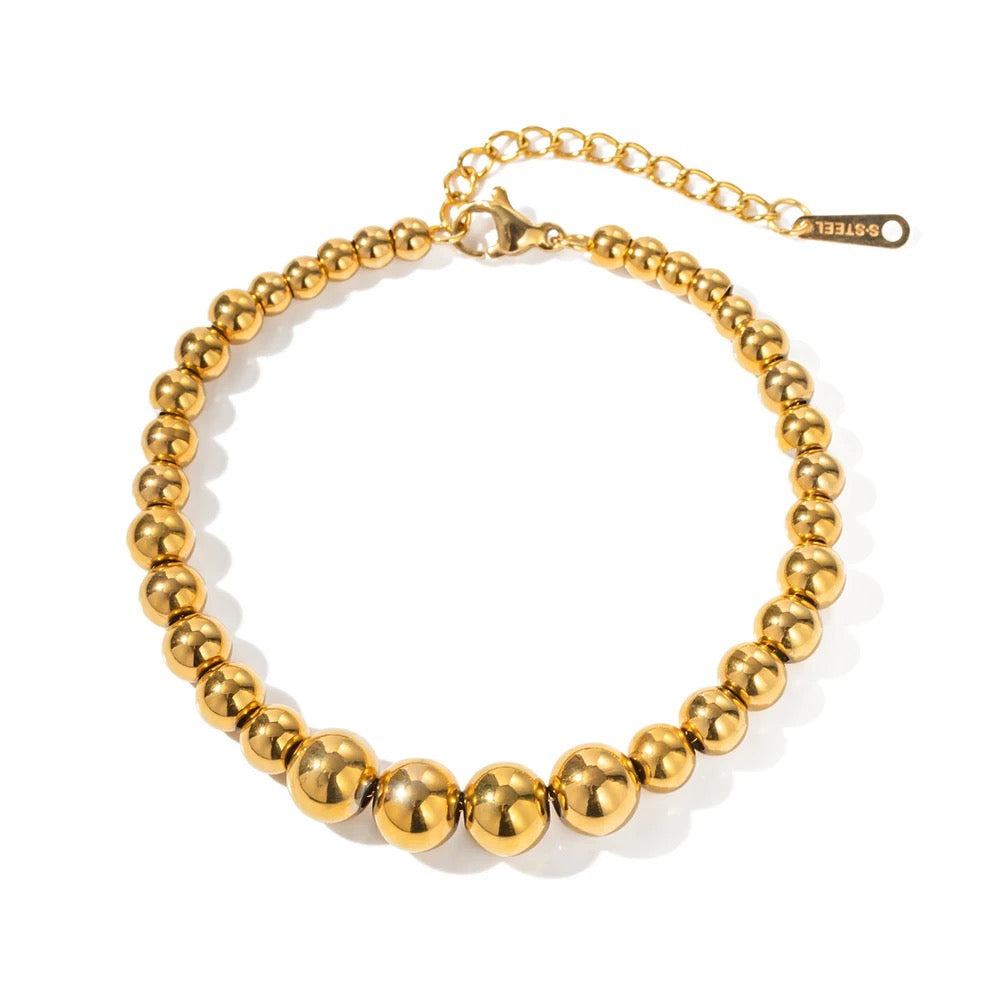Lauren Bead Bracelet