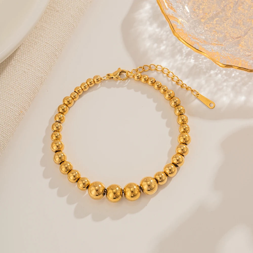 Lauren Bead Bracelet