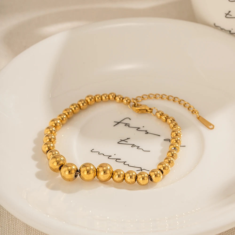 Lauren Bead Bracelet