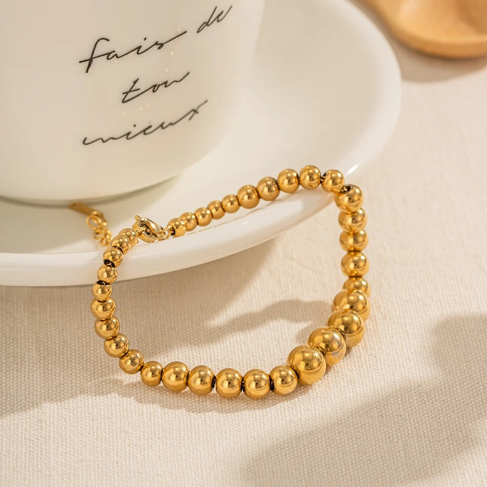 Lauren Bead Bracelet