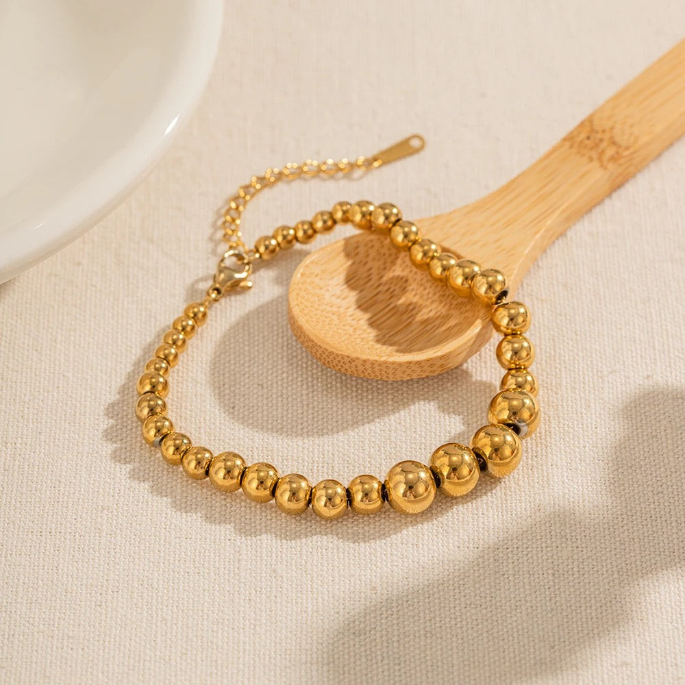 Lauren Bead Bracelet