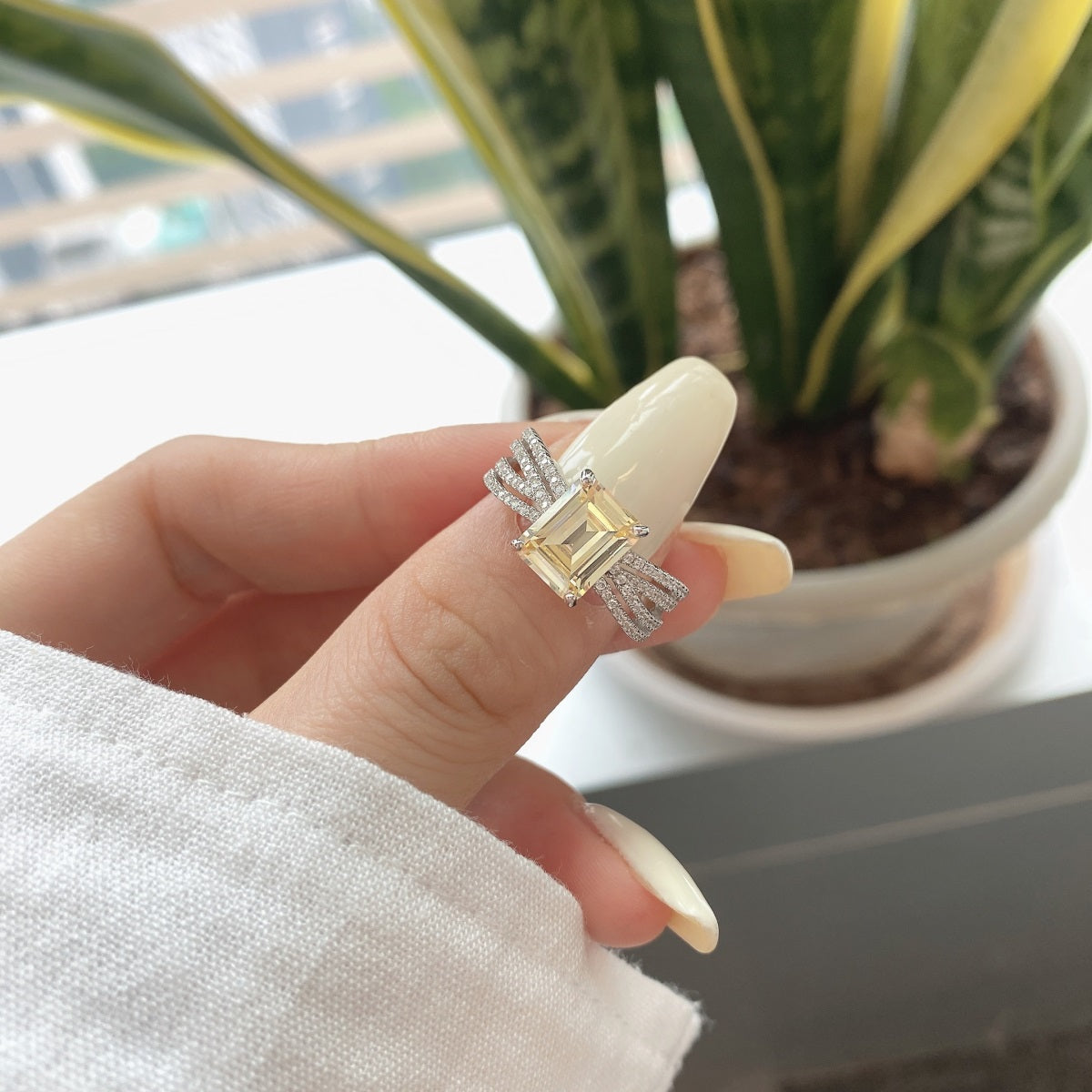 Indira Ring