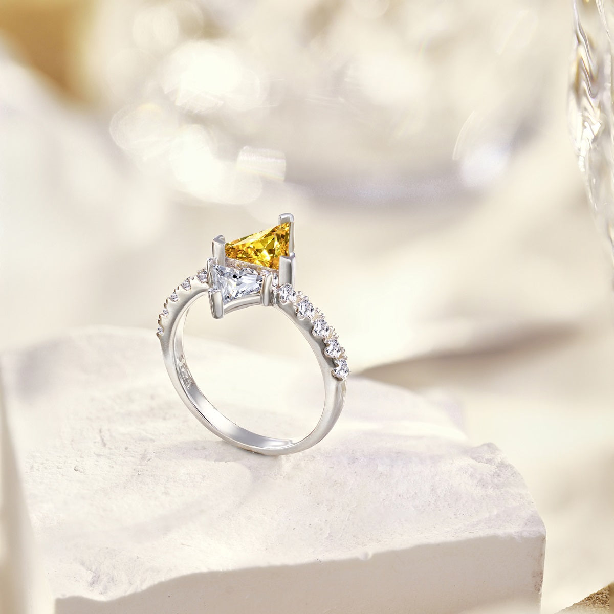 Pyrah Ring