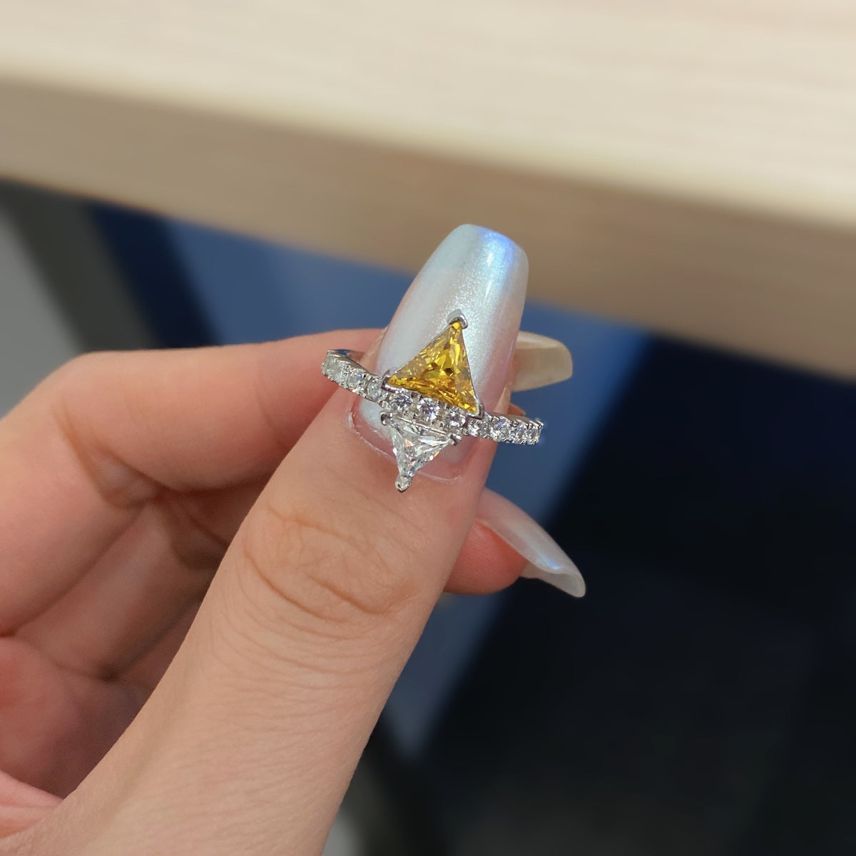 Pyrah Ring