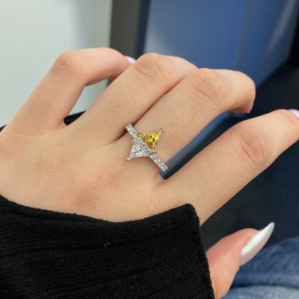 Pyrah Ring