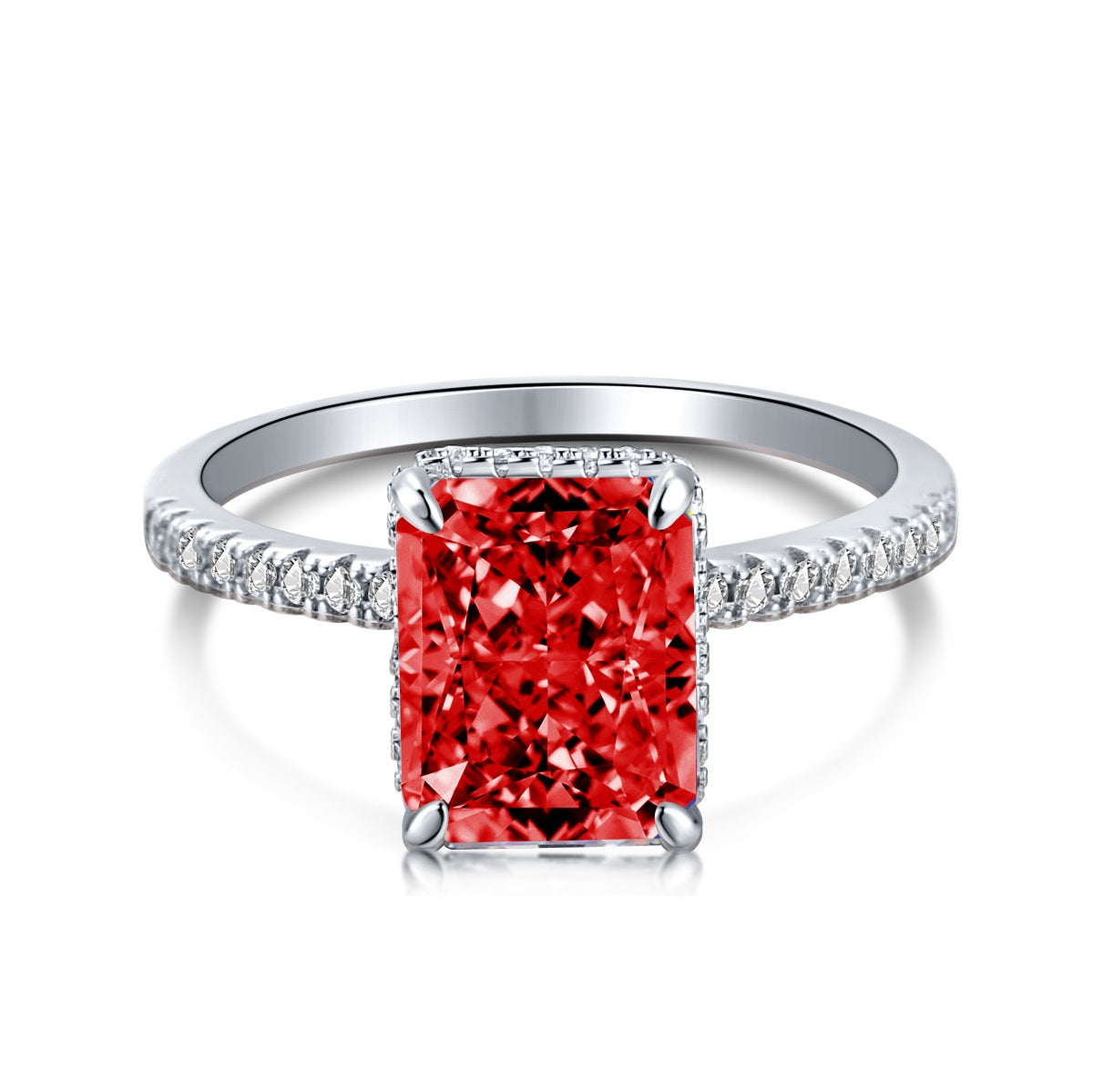 Rose Benet Ring
