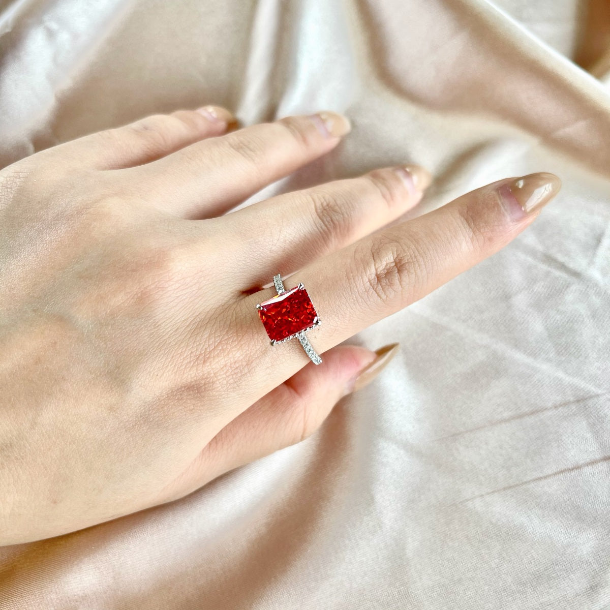 Rose Benet Ring