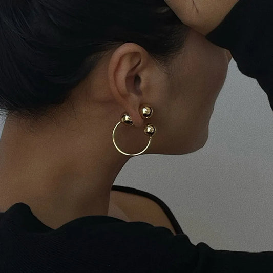 Aramis Earrings
