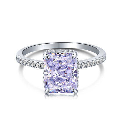 Lavender Benet Ring