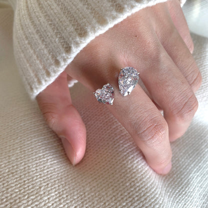 Regina Diamond Ring