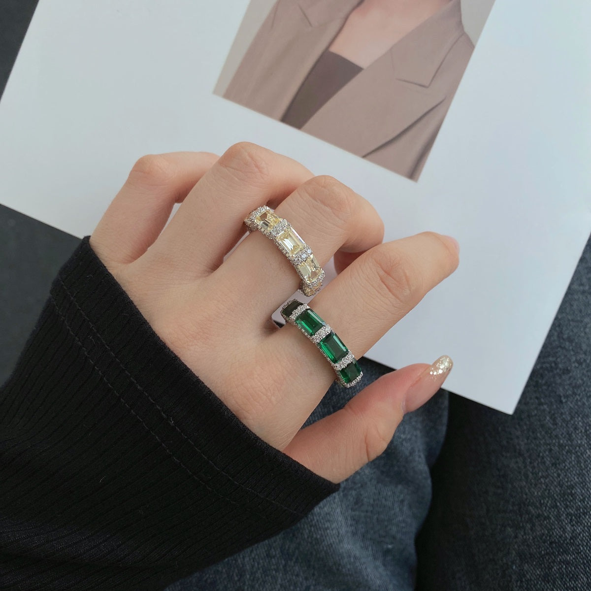 Zara Ring