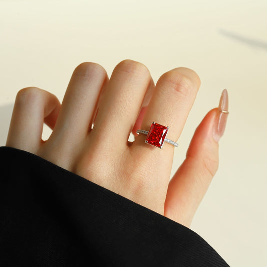 Rose Benet Ring