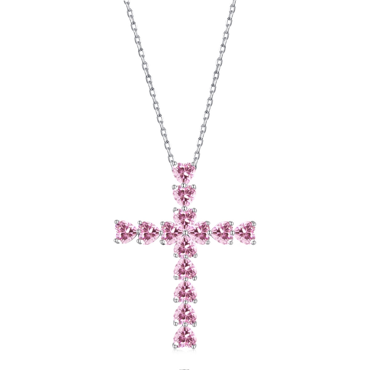 Santana Cross Necklace