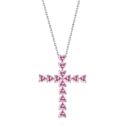 Santana Cross Necklace