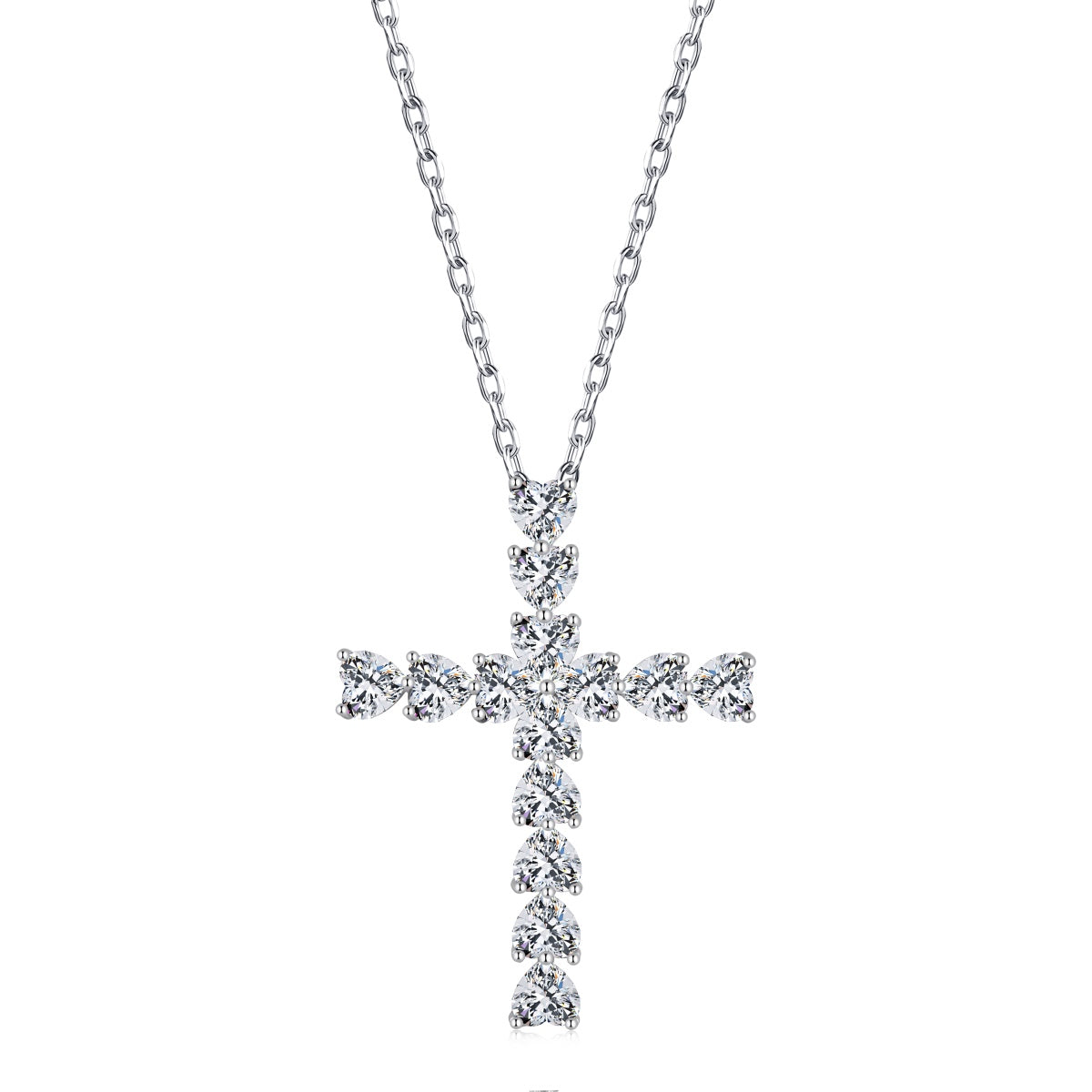 Santana Cross Necklace