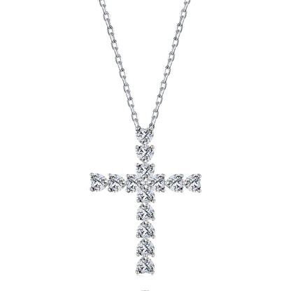 Santana Cross Necklace