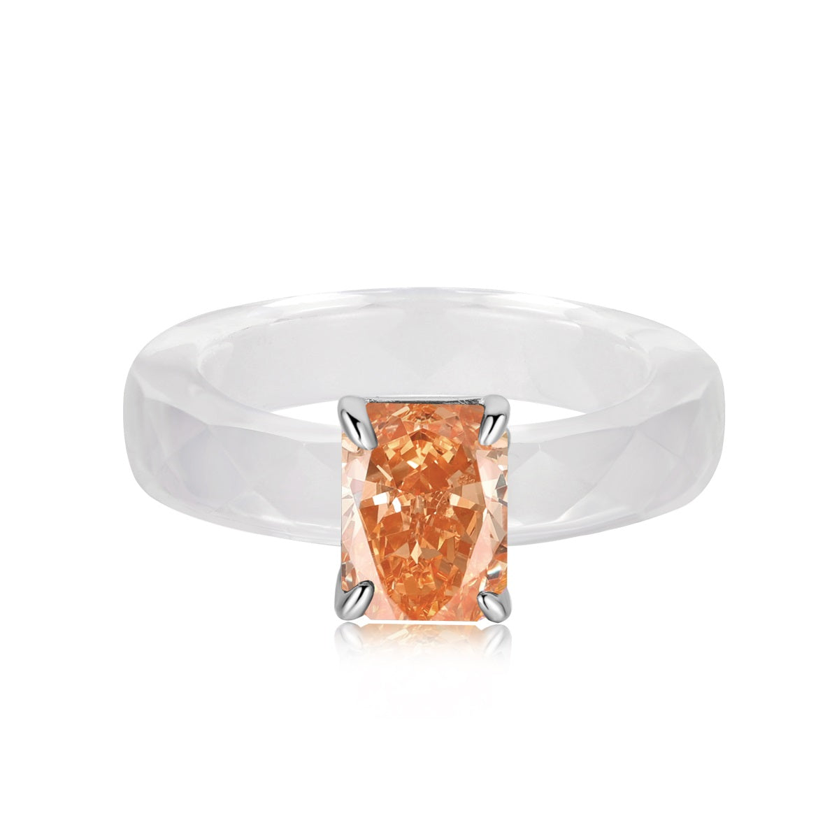 Felicity Crystal Band Ring