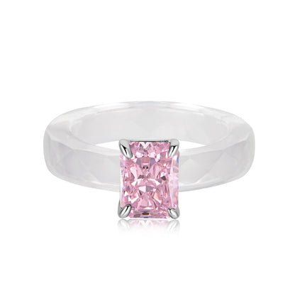 Felicity Crystal Band Ring