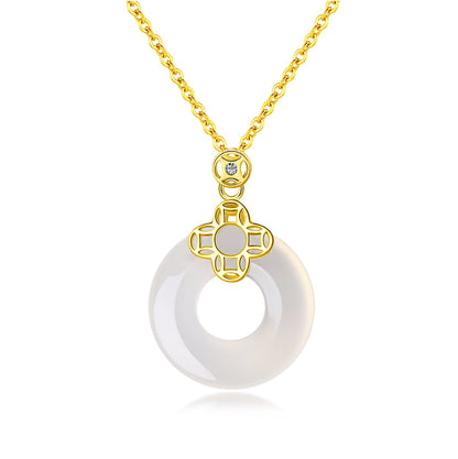 Clavio Necklace